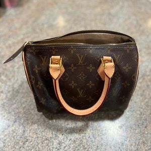 LV Speedy 25 handbag